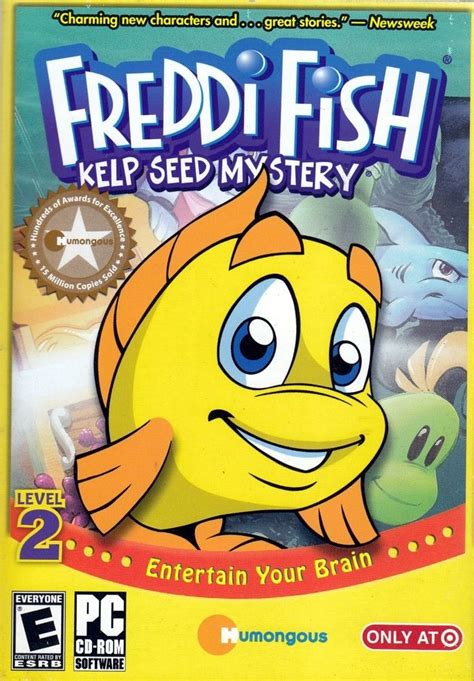2000s fish computer game|fish computer game early 2000s.